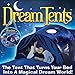 Produktbild Dream Tents Magical World Traum Zelt Zauberer Welt Kinder Spielzelte Bettzelt Kid's Fantasy Phantasie Haus von TiereFreund (Space Adventure)