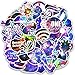 Produktbild greestick Stickerbomb Galaxy Aufkleber 50 Stück Sticker
