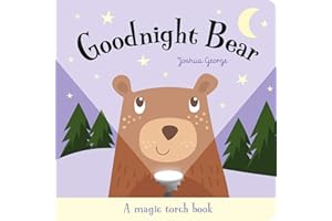Goodnight Bear (Magic Torch Books)