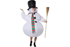 dressforfun Aufblasbares Kostüm, Huckepack Kostüm, Faschingskostüme Unisex Kostüme, Kostüm Damen, Kostüm Herren, Karneval Kostüm Herren, Kostüme Damen, Kostüm Erwachsene