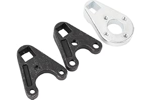 Utombordare Trim Tilt Pin Skiftnyckel Borttagningsverktyg, KIMISS Alloy Stål Trim Tilt Lock Nyckelnyckel MT0004 Tilt Trim Cap