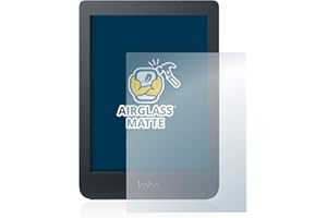 BROTECT Protector Pantalla Mate Cristal para Kobo Nia Protección Anti-Reflejos