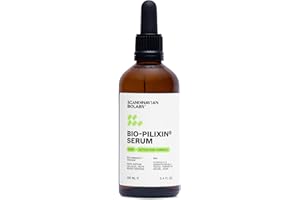 Scandinavian Biolabs Bio-Pilixin® Sérum Homme – réduit la chute due à la casse, soutient la densité capillaire, technologie à cellules souches végétales, testé cliniquement, 100 ml