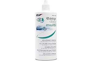 Easy Day Multi 360ml Soluzione Unica per Lenti a Contatto - 360 ml