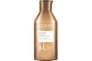Redken All Soft P1996700 Hårbalsam, Guld, 500 ml