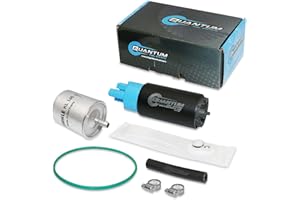 QFS HFP-382-DFT Duc Monster 400 620 750 800 900 1000 S4 1997-2007 Kraftstoffpumpe + Filter + Tankdichtung