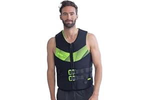 Jobe Mens 50N Neoprene Impact Vest 244920003 - Black