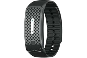 YODAOLI Ultraschall Armband Zum Abnehmen Damen, Josfit Ultraschallarmband, Josfit Ultraschall Armband Gewichtsverlust Damen (Black)