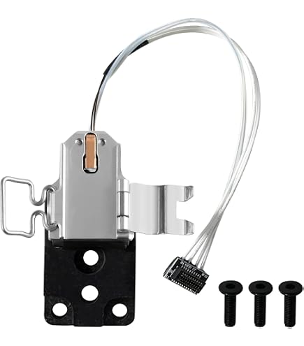 Produktbild von Hiraith 5pcs 0,4 Mm Messingdüsenkit Für QIDI X-PLUS3/X-MAX3/X