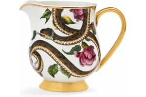 Spode Creatures of Curiosity Pichet à crème Motif serpent 0,28 l