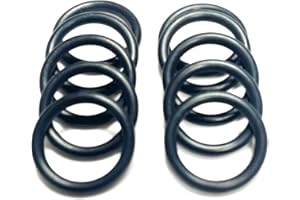 WY PRODUCTS 10 x WY Truma Crstal MK2, Carver, Whale Master Water Pump O Ring KIt