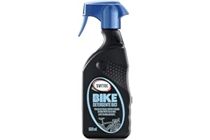 SVITOL Detergente Bici, Speciale Giro D'Italia, Pulizia Efficacie, Effetto Brillante, Sicuro su Tutti i Materiali, 500 ml