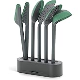 Lékué Set 5 Essential utensilios de cocina más sanos