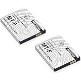 Wicked Chili Replacement Battery for AVM Fritz!Fon C5,C4,M2,MT-F/Motorola MOTOFONE F3,EM325,M325,EM25,Replacement Battery for