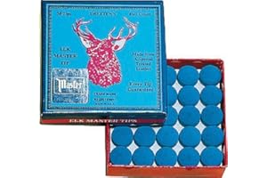 Empire Klebeleder Elk Master 4 Stck. 12 mm