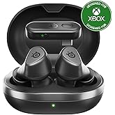 SteelSeries Arctis GameBuds Xbox i&ccedil;in &ndash; Kablosuz Kulak İ&ccedil;i Oyun Kulaklığı &ndash; 2,4 GHz + BT 5.3 &ndash; ANC/Şeffaflık Modu &ndash; Suya Daya