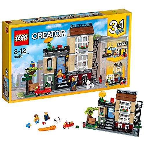 LEGO Creator - Apartamento urbano (31065)