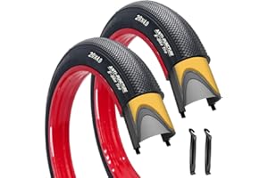 SIMEIQI 20 Inch Fat Bike Tyre 20 x 4.0 Puncture Resistant E-Bike Tyres for Electric Bike,MTB,Heavy Duty,All Terrein Tyres for Street/Trail Riding