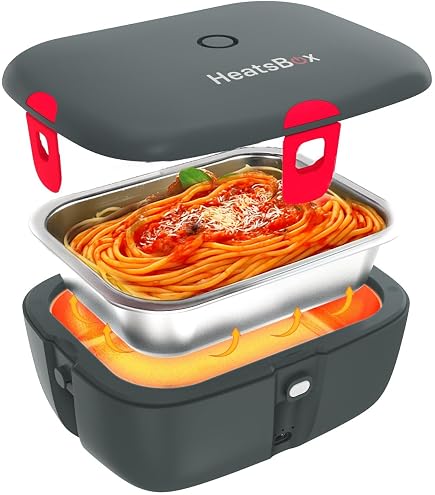 Unold 58850 Lunchbox In Acciaio Inox Da 1,5L - Contenitore Per Cibo Ermetico Con Posate
