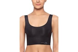 Sloggi Zero Feel Top - Soutien-Gorge Brassière sans Armature Femme