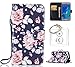 Produktbild für Galaxy J5 2016 (5,2 Zoll) Hülle, Glitter Strass Bling Ledertasche Muster Weich PU Schutzhülle für Samsung Galaxy J5 2016 / SM-J510 (5,2 Zoll) Flip Cover Wallet Case Tasche Handyhülle mit Lanyard Strap Stand Function Magnetverschluss Etui Schale Credit Card Slots Bookstyle Purse Design Handytasche Lederhülle Schutz Hüllen mit für Samsung Galaxy J5 2016 / SM-J510 (5,2 Zoll) +Schlüsselanhänger (R) (11)