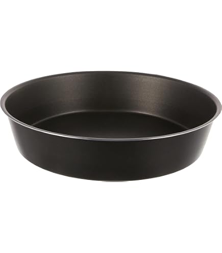 Moule à Manqué De Buyer Antiadhésif 23 Cm - Acier Revêtu Sans PTFE