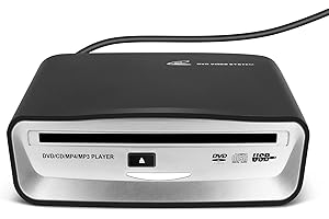 Hojffuue for Android Player External Car Radio CD DVD Dish Box Player 5V USB Interface