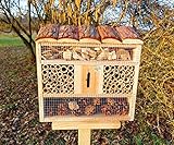 Ausführung NATUR, Vollholz massiv, Naturmaterialien, Größe XL (siehe unten)