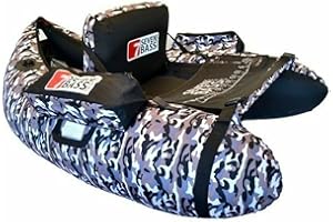 7 SEVEN BASS DESIGN SEVEN BASS Float Tube Heko 130 - 136kg max