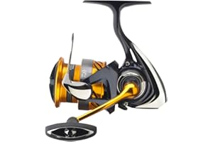 Daiwa Revros LT kołowrotek wędkarski do jezior i rzek, rozmiar 1000-6000