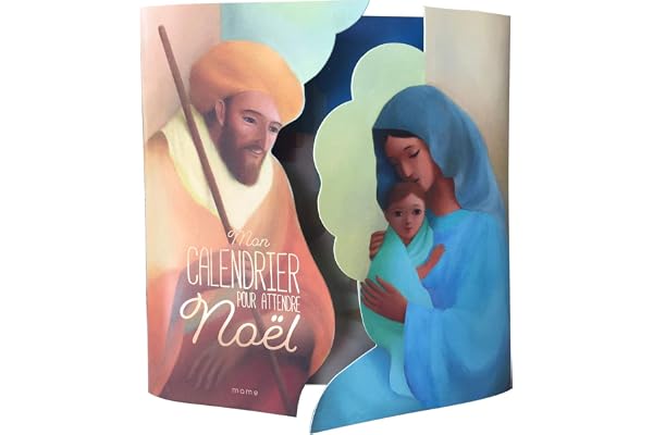 Mon calendrier pour attendre Noël