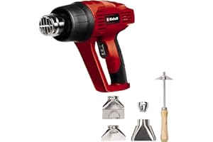 Einhell Th-Ha 2000/1 Pistola Ad Aria Calda, Rosso