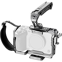 SONY FX30 リグ付き Buy SIRUI FX3/FX30 Camera Cage with Top Handle