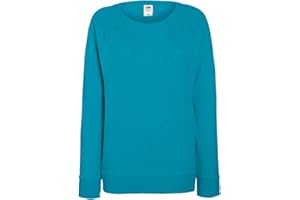 Fruit of the Loom - Felpa Leggera - Donna