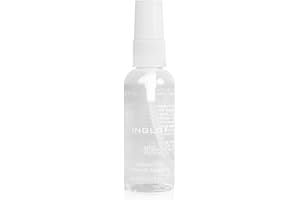 Inglot Make Up Finisher, Fixing Spray, Spray Viso, Trasparente, Lunga Durata, Rinfrescante, Cura Viso, Trucco Professionale, Spray Fissante 150 ml
