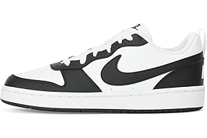 NIKE Uniseks - dzieci Court Borough Low Recraft (Gs) Adidasy