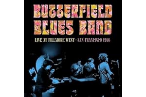 FILLMORE WEST, SAN FRANCISCO, 1966