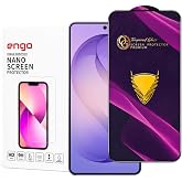 Engo Samsung Galaxy S26 Ultra İle Uyumlu Ekran Koruyucu Antistatik 9h Temperli Kırılmaz Cam, Toz Tutmayan Parmak İzi &Ouml;nleyici