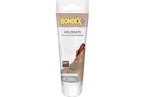 BONDEX pasta legno MOGANO SCURO (Mahagoni Dunkel)