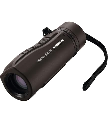 Eschenbach Optik Monokular Club M 8x16 mit 8X-Vergrößerung