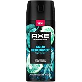 Axe Premium Collection Erkek Sprey Deodorant Aqua Bergamot 150 ml
