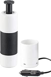 Rosenstein & Söhne 12V Kaffeemaschine - Kfz Filterkaffee Maschine Für 3 Tassen