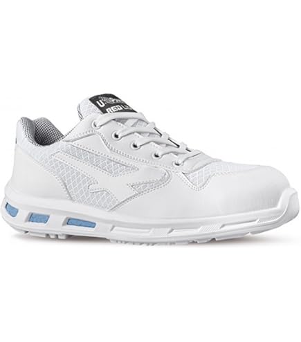 Scarpe Antinfortunistiche Cofra Tokui S3 CI SRC - Taglia 38 Bianco, Sicurezza E Comfort - Foto 3