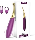 SVAKOM COCO Vibrator mit Stofunktion SVAKOM COCO Vibrator mit Stofunktion