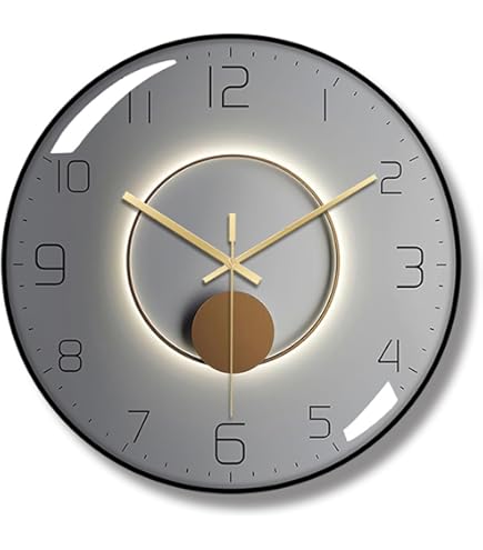 Horloge murale TFA Dostmann 60.3547.20 radiopiloté(e) 22.3 cm x 70 mm pétrole, vert | Leroy Merlin