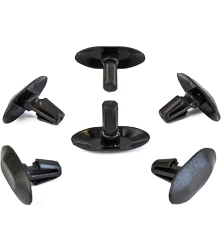 Bevestiging clips voor CITROEN C3 I (FC_, FN_) bouwjaar 2002.02-2010.11