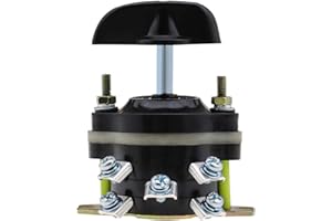 BE IN YOUR MIND 3-biegowy przełącznik sterowania wstecznego do przodu 380 V 10 A do przodu / do tyłu 3C CQC do elektrycznych quadów quadów pedicab akcesoria gokartowe