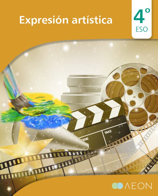 Expresión artística 4º ESO LOMLOE