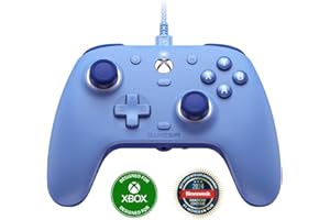 GameSir G7 SE Mando con Cable para Xbox Series X|S, Xbox One & Windows 10/11, Plug and Play Gamepad para Juegos con Joysticks de Efecto Hall, Conector de Audio de 3,5 mm (Azul)