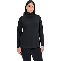 Ulla Popken Damen Pullover Aus Chenille – Oversized Mit Stehkragen Und Langarm (weicher Strukturstrick)